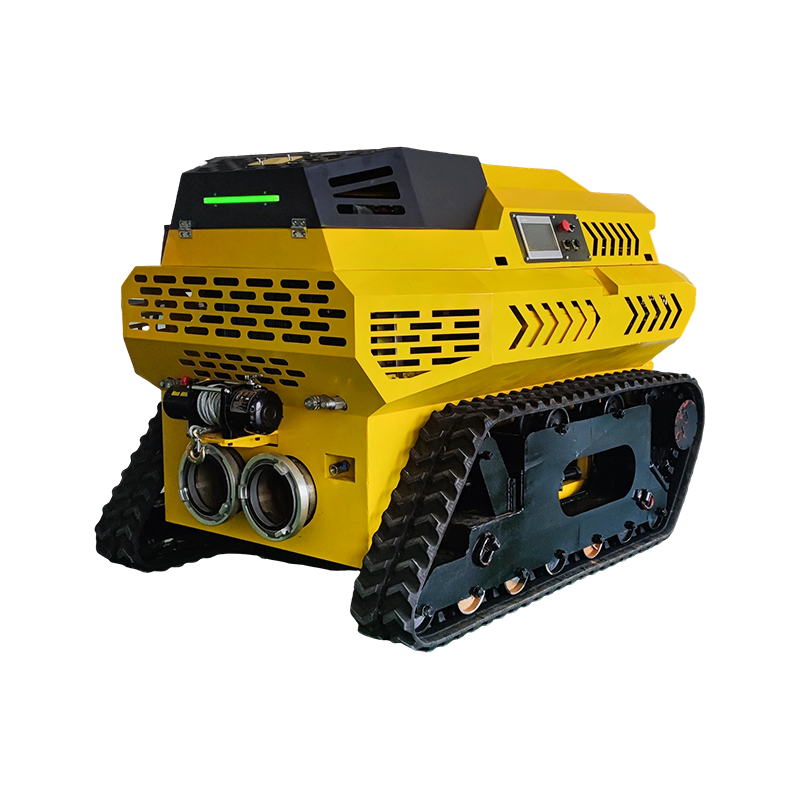 Sporet HighFlow pumperobot (10001300 m³/h)