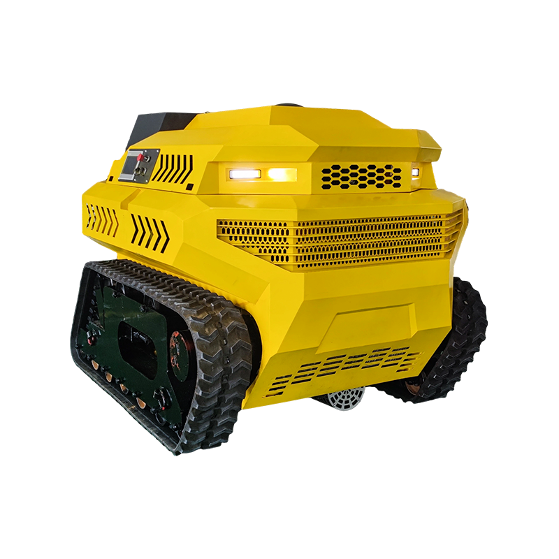 Sporet HighFlow pumperobot (10001300 m³/h)