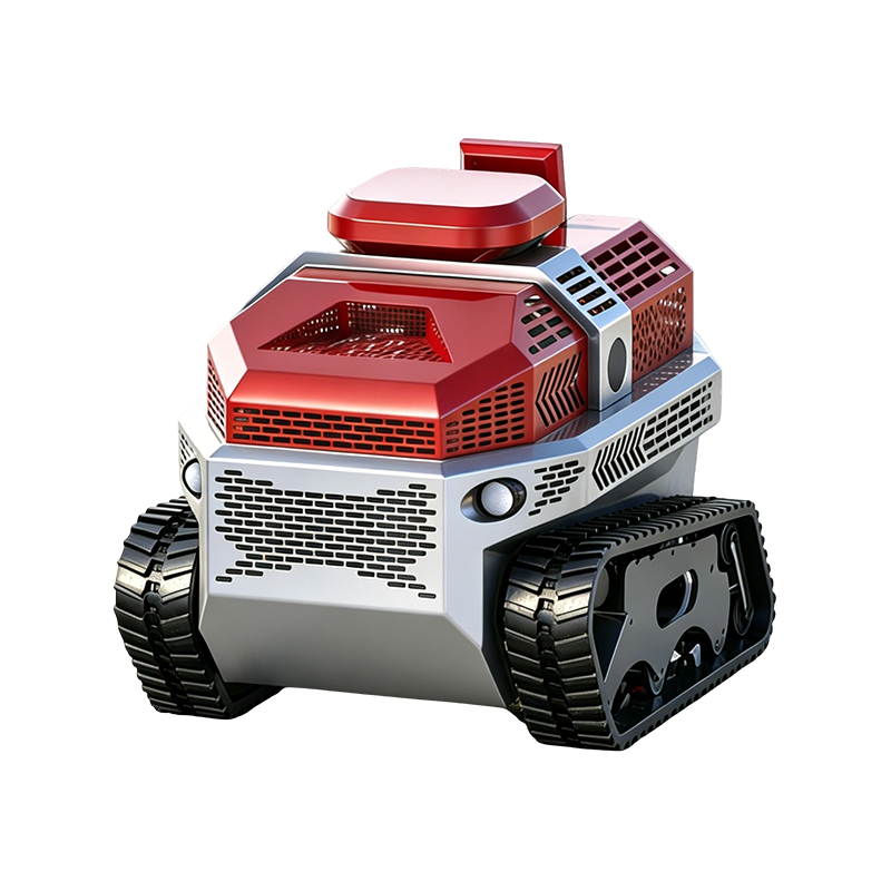 Kompakt sporet intelligent dræningsrobot (600m³/t)