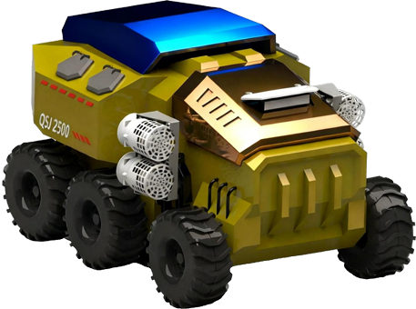 Intelligent dræningsrobot