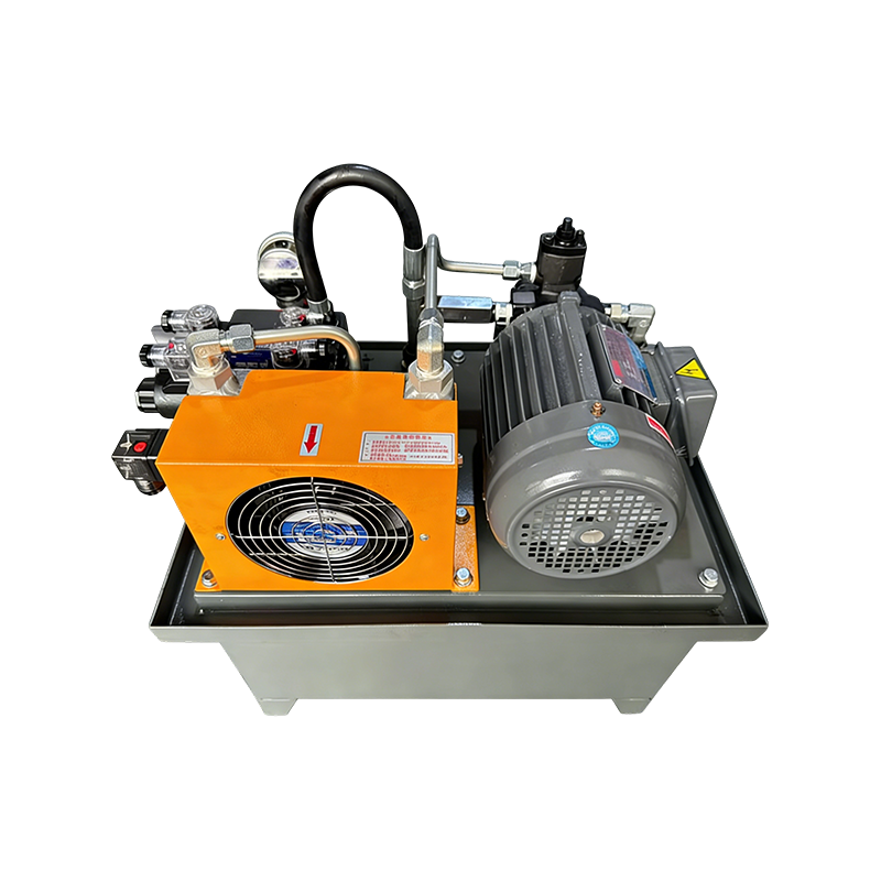 4KW/A elektrisk hydraulisk kraftenhed (EHPU)