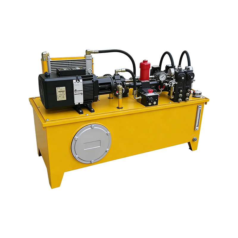 3,8KW/E elektrisk hydraulisk kraftenhed (EHPU)