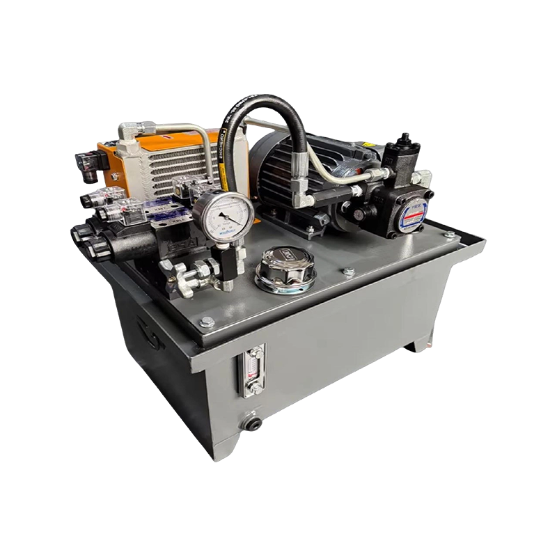 4KW/A elektrisk hydraulisk kraftenhed (EHPU)