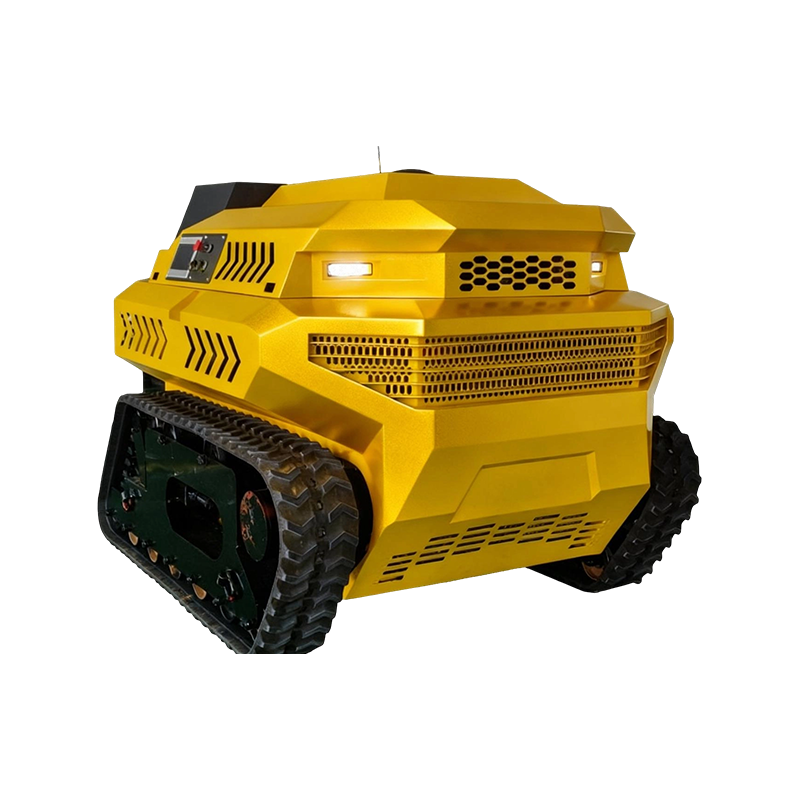 Sporet HighFlow pumperobot (10001300 m³/h)