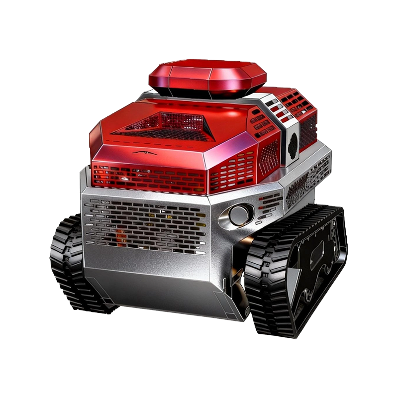 Kompakt sporet intelligent dræningsrobot (600m³/t)
