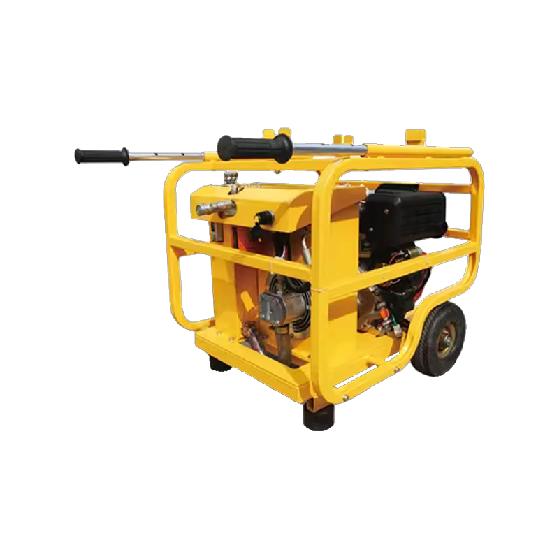 13HP Benzin Bærbar Hydraulisk Power Pack