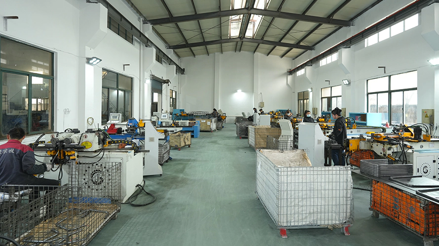 Wuhu Qisheng Intelligent Equipment Co., Ltd.